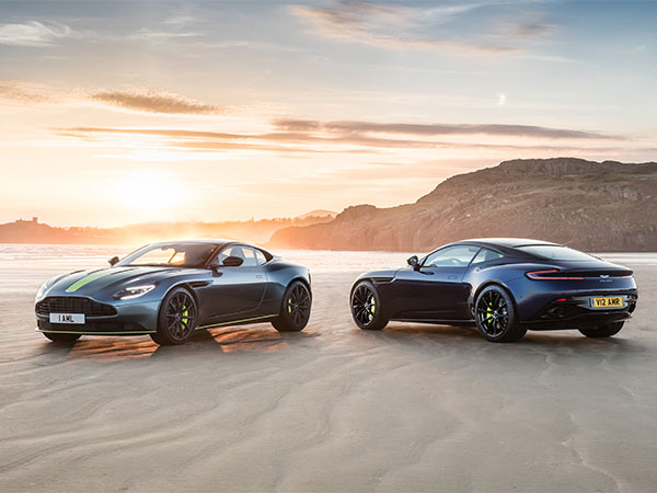 DB11 AMR - أداء جديد ومتميز في تشكيلة DB11
